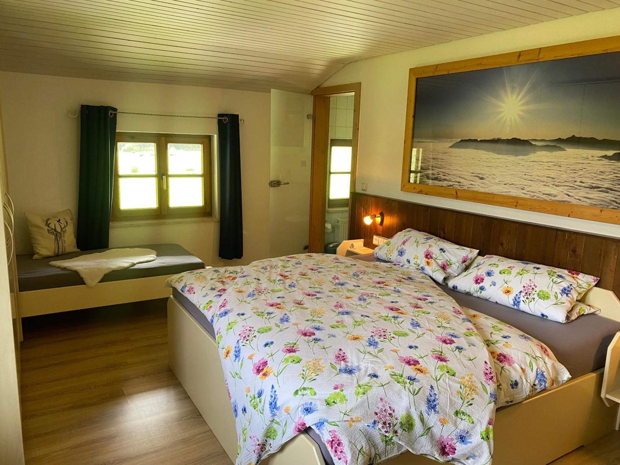 Hansenbauernhof Inkl. Chiemgaukarte Ruhpolding Dış mekan fotoğraf