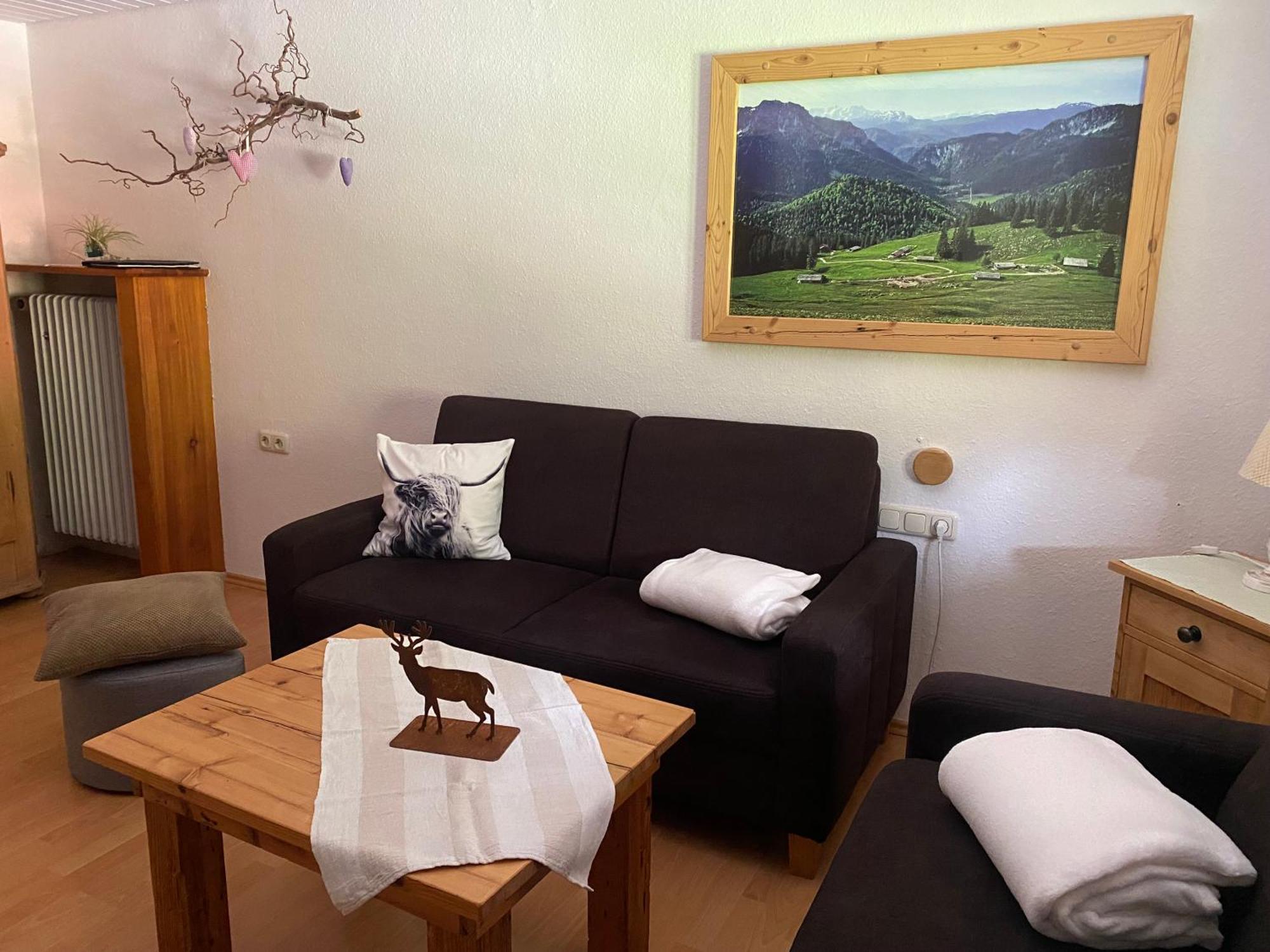 Hansenbauernhof Inkl. Chiemgaukarte Ruhpolding Dış mekan fotoğraf